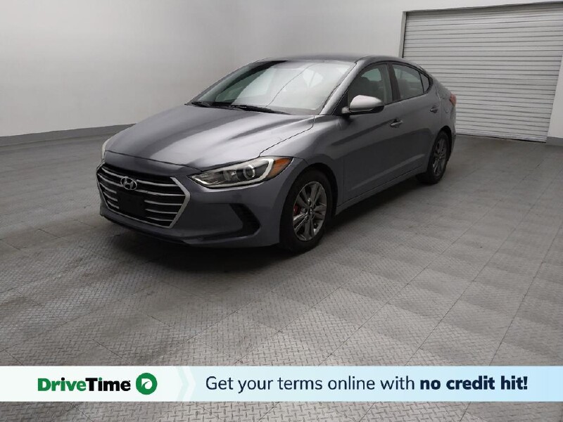 2018 Hyundai Elantra in San Antonio, TX 78238 - 18148970