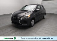 2024 Mitsubishi Mirage in San Antonio, TX 78238 - 18148972 1