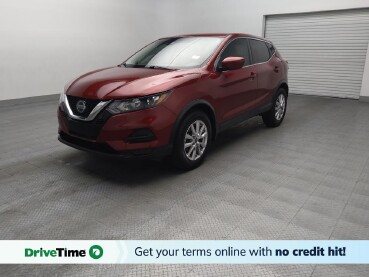 2020 Nissan Rogue Sport in Lubbock, TX 79424