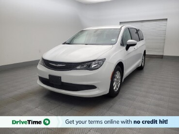 2022 Chrysler Voyager in Albuquerque, NM 87123