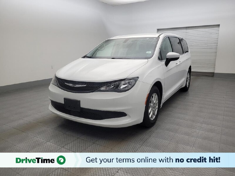2022 Chrysler Voyager in Albuquerque, NM 87123 - 18148975