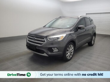 2017 Ford Escape in Albuquerque, NM 87113