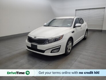 2015 Kia Optima in Albuquerque, NM 87113