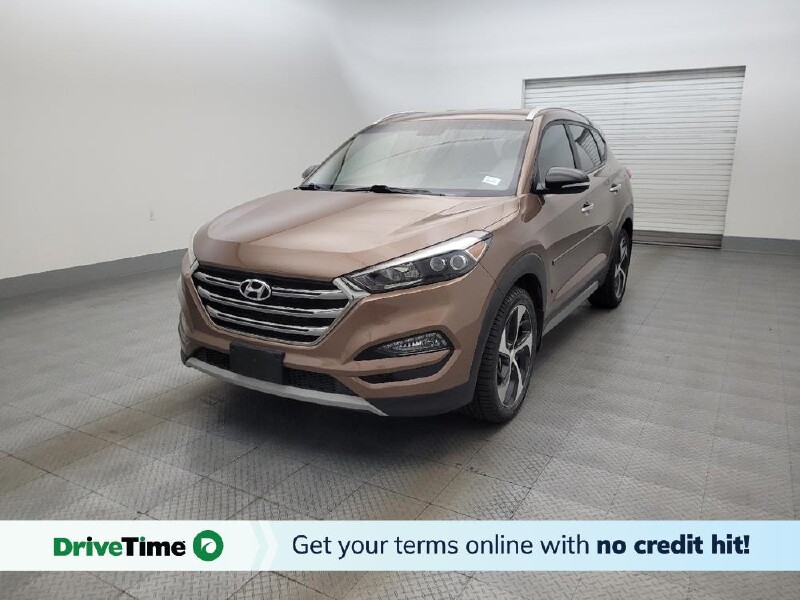 2017 Hyundai Tucson in Albuquerque, NM 87113 - 18148979