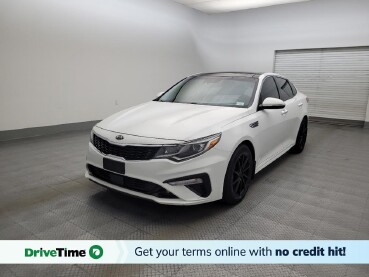 2019 Kia Optima in Phoenix, AZ 85022