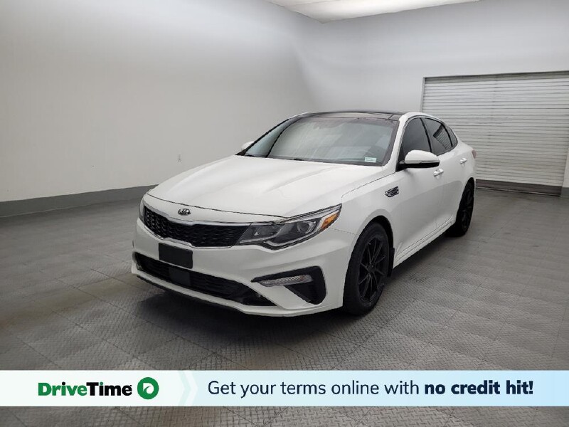 2019 Kia Optima in Phoenix, AZ 85022 - 18148981