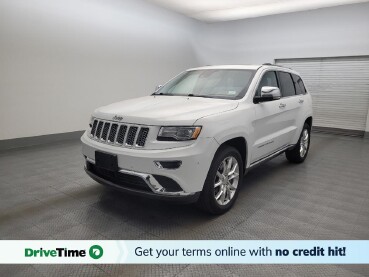 2016 Jeep Grand Cherokee in Mesa, AZ 85210