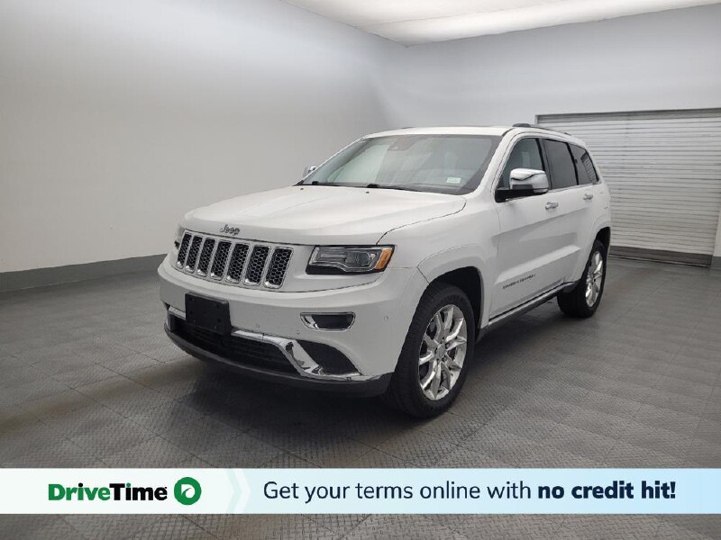 2016 Jeep Grand Cherokee in Mesa, AZ 85210 - 18148982