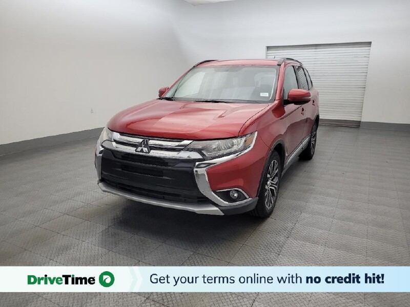 2016 Mitsubishi Outlander in Mesa, AZ 85210 - 18148983