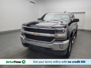 2018 Chevrolet Silverado 1500 in Morrow, GA 30260