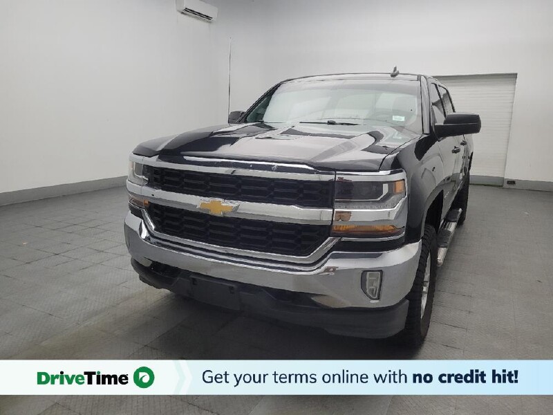 2018 Chevrolet Silverado 1500 in Morrow, GA 30260 - 18148988