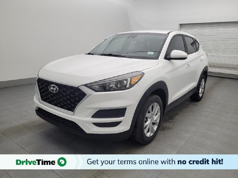 2019 Hyundai Tucson in Lakeland, FL 33815 - 18148990