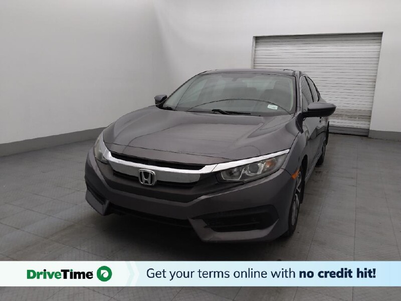 2018 Honda Civic in Tampa, FL 33619 - 18148992