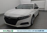 2020 Honda Accord in Lakeland, FL 33815 - 18148995 1