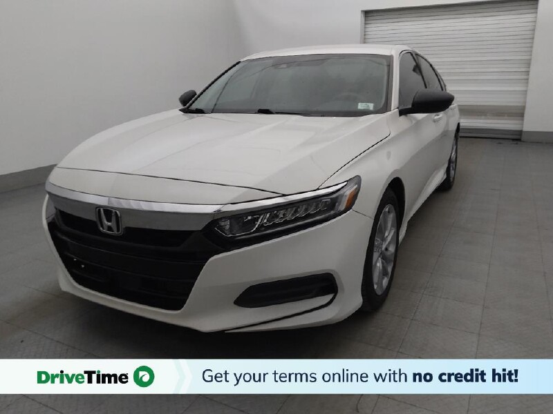 2020 Honda Accord in Lakeland, FL 33815 - 18148995