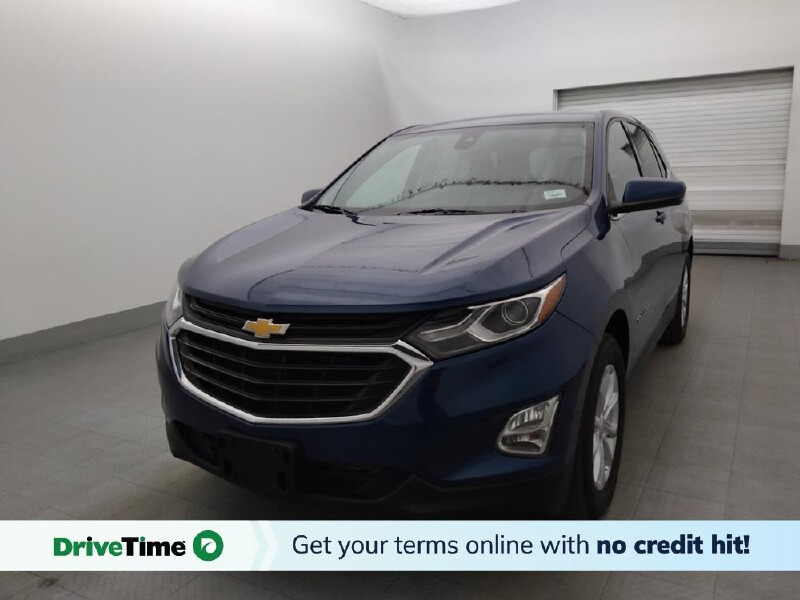 2020 Chevrolet Equinox in Lakeland, FL 33815 - 18148996