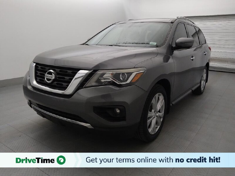 2019 Nissan Pathfinder in Lakeland, FL 33815 - 18148997