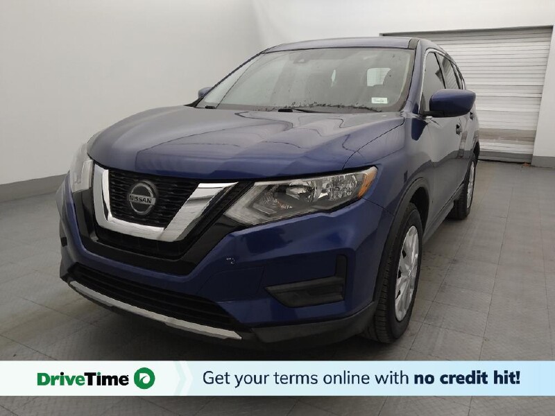 2020 Nissan Rogue in Lakeland, FL 33815 - 18148998