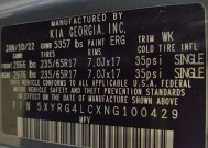 2022 Kia Sorento in Tampa, FL 33619 - 18149000 33