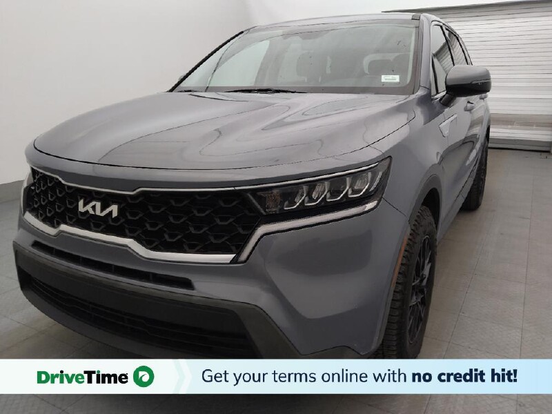 2022 Kia Sorento in Tampa, FL 33619 - 18149000