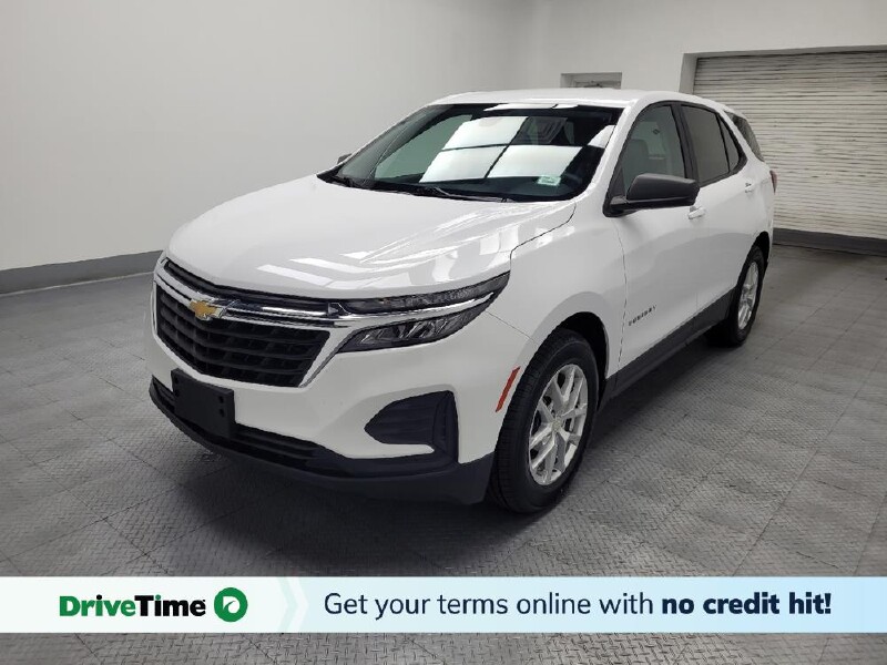 2023 Chevrolet Equinox in Las Vegas, NV 89102 - 18149001