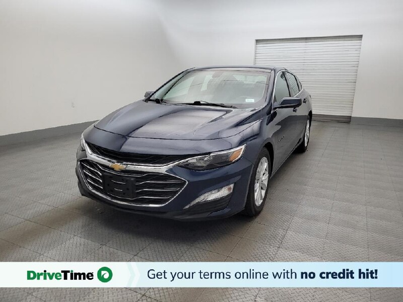 2020 Chevrolet Malibu in Albuquerque, NM 87113 - 18149002