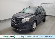 2015 Chevrolet Trax in Maple Heights, OH 44137 - 18149003 1