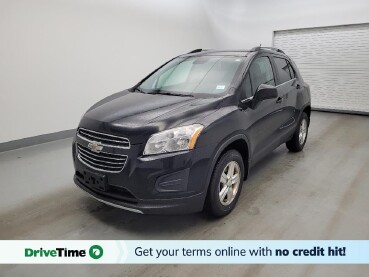 2015 Chevrolet Trax in Maple Heights, OH 44137