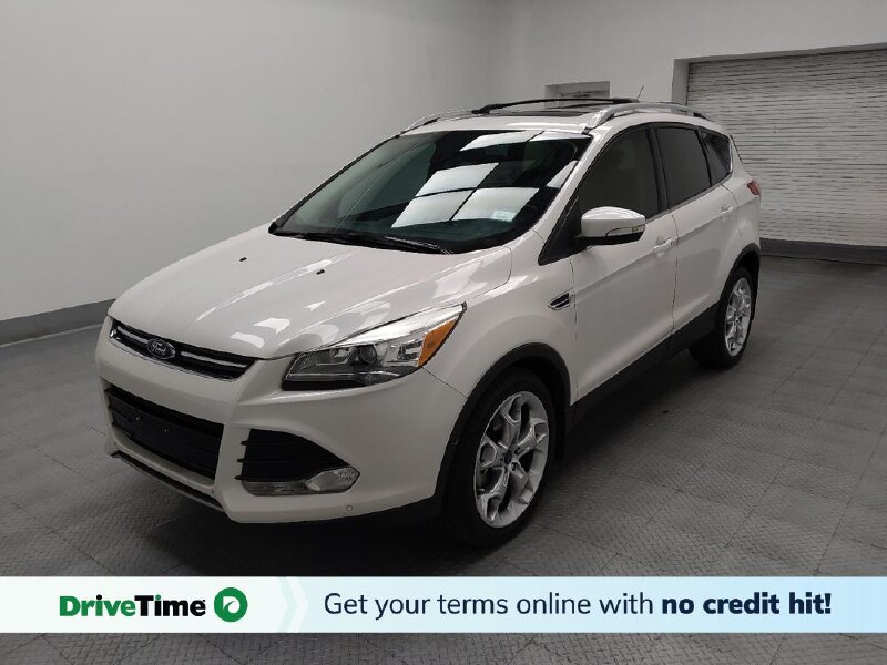 2015 Ford Escape in Las Vegas, NV 89104 - 18149005
