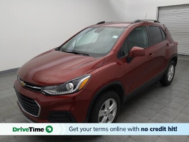 2022 Chevrolet Trax in Houston, TX 77060