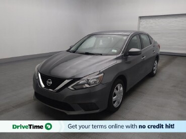 2016 Nissan Sentra in Savannah, GA 31419