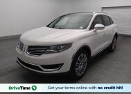 2017 Lincoln MKX in Ocala, FL 34471 - 18149011 1