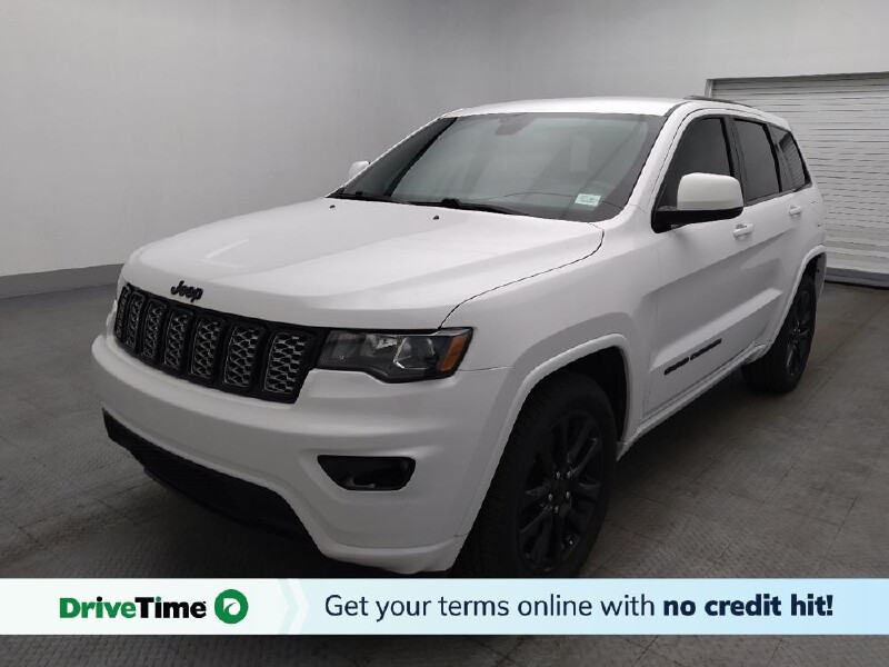 2021 Jeep Grand Cherokee in Savannah, GA 31419 - 18149012