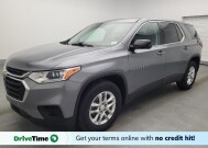 2020 Chevrolet Traverse in Jacksonville, FL 32225 - 18149013 1