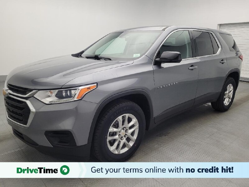 2020 Chevrolet Traverse in Jacksonville, FL 32225 - 18149013