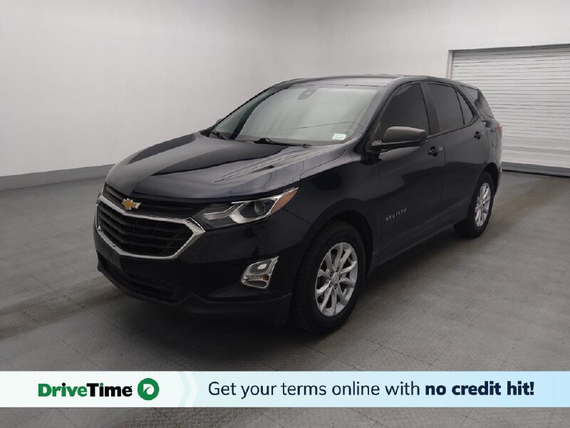 2020 Chevrolet Equinox in Orlando, FL 32808 - 18149014