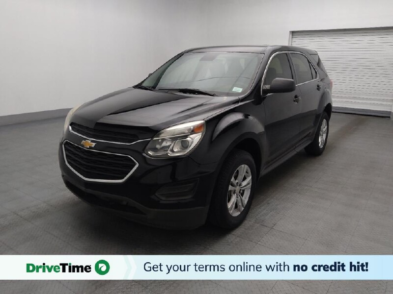 2016 Chevrolet Equinox in Hialeah, FL 33014 - 18149018