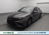 2021 Toyota Camry in West Palm Beach, FL 33409 - 18149019 1