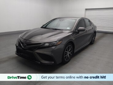 2021 Toyota Camry in West Palm Beach, FL 33409
