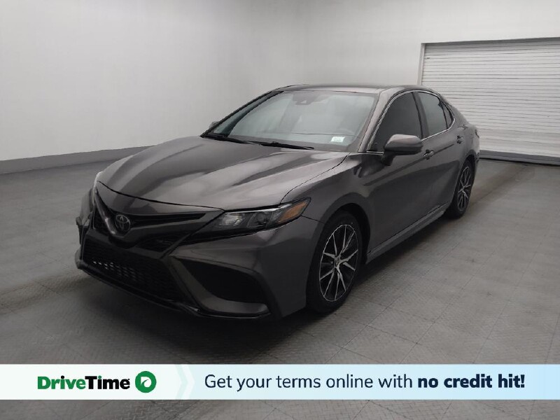 2021 Toyota Camry in West Palm Beach, FL 33409 - 18149019