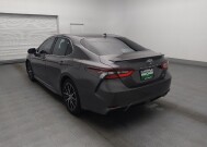 2021 Toyota Camry in West Palm Beach, FL 33409 - 18149019 5