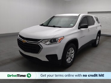 2020 Chevrolet Traverse in Jacksonville, FL 32225