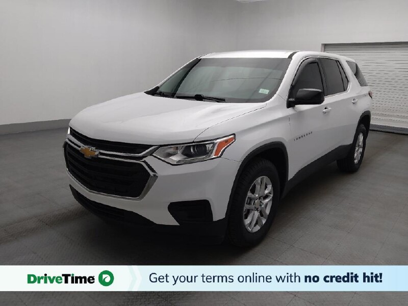2020 Chevrolet Traverse in Jacksonville, FL 32225 - 18149020
