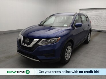 2019 Nissan Rogue in Savannah, GA 31419