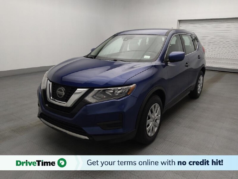 2019 Nissan Rogue in Savannah, GA 31419 - 18149022