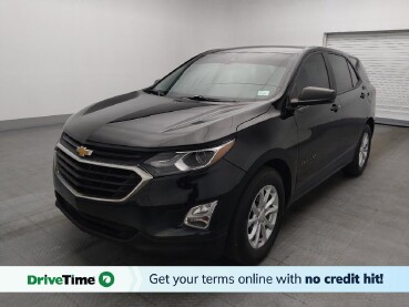 2020 Chevrolet Equinox in Savannah, GA 31419