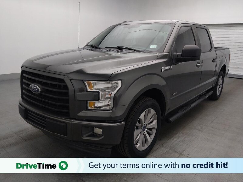 2017 Ford F150 in Jacksonville, FL 32225 - 18149025