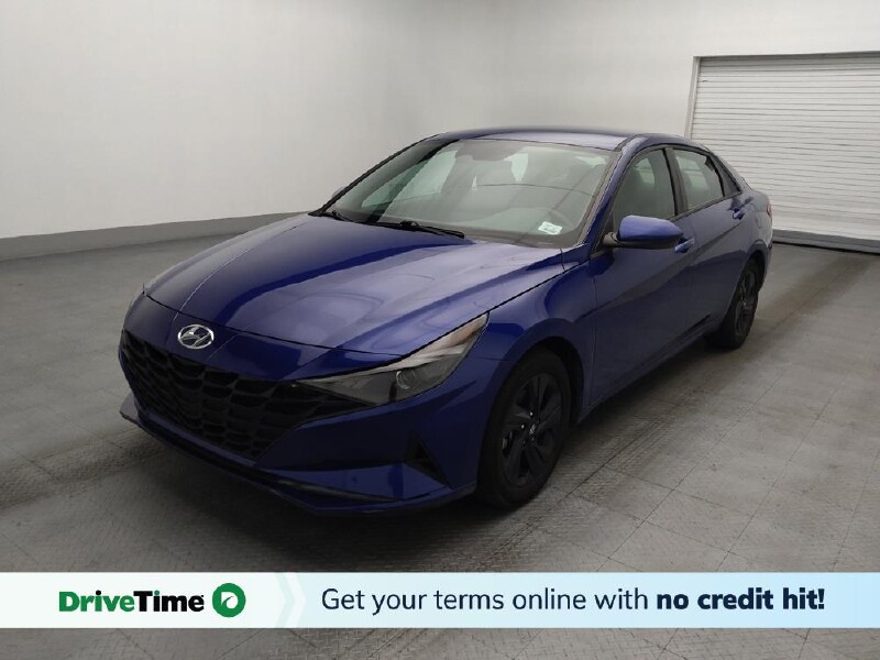 2021 Hyundai Elantra in Jacksonville, FL 32225 - 18149026