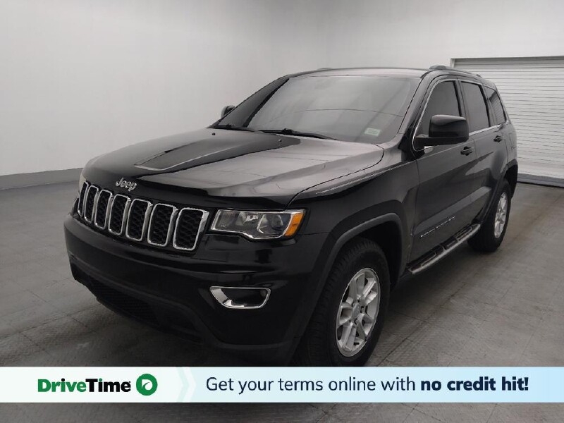 2020 Jeep Grand Cherokee in Kissimmee, FL 34744 - 18149027