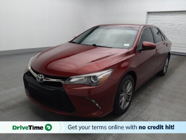 2017 Toyota Camry in Savannah, GA 31419